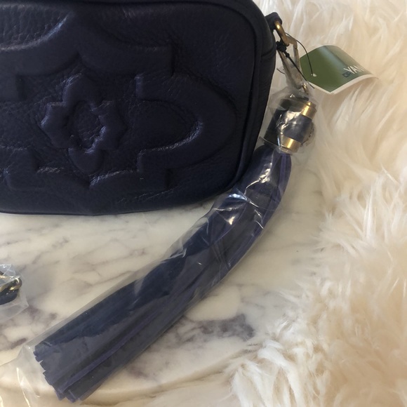 COPY - New Oryany Leather Camera  Crossbody Bag - Picture 10 of 10